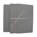 High Strength Fiber Cement Board Exterior Wall Panel